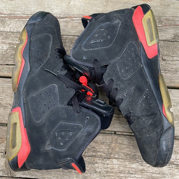 Nike Air Jordan infrared 6s - Picture 7 of 8